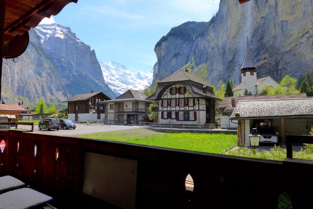Photo of Others in Lauterbrunnen