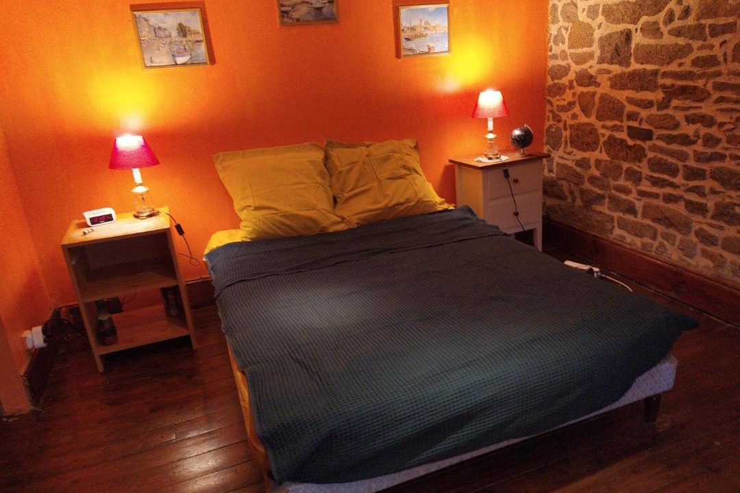 Photo of Bedroom in Lanhelin