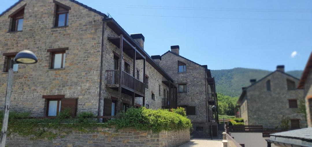 Photo of Buildings in Castiello de Jaca