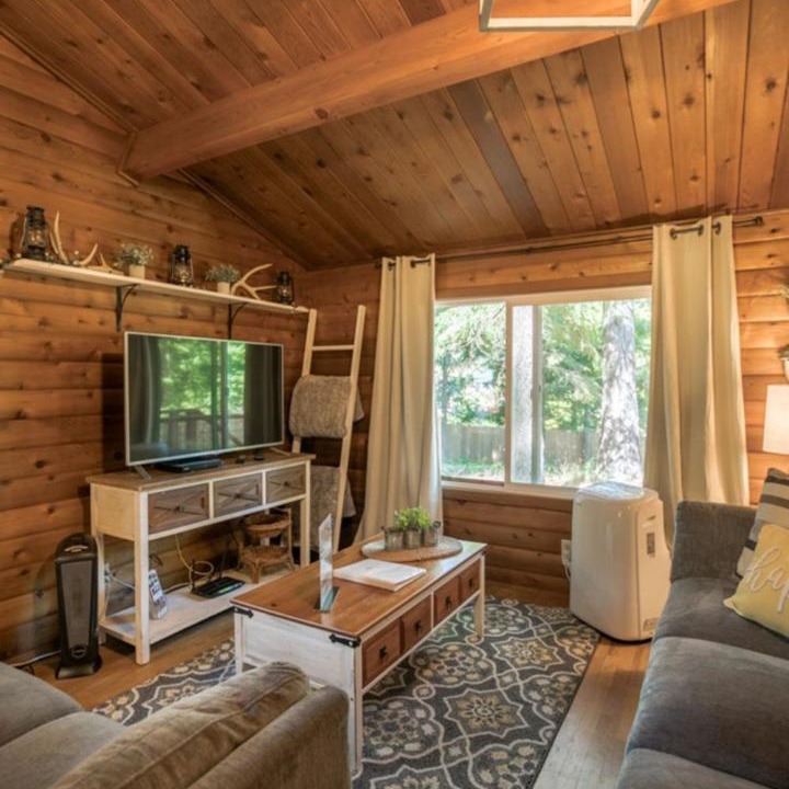 Photo of Livingroom in Leavenworth