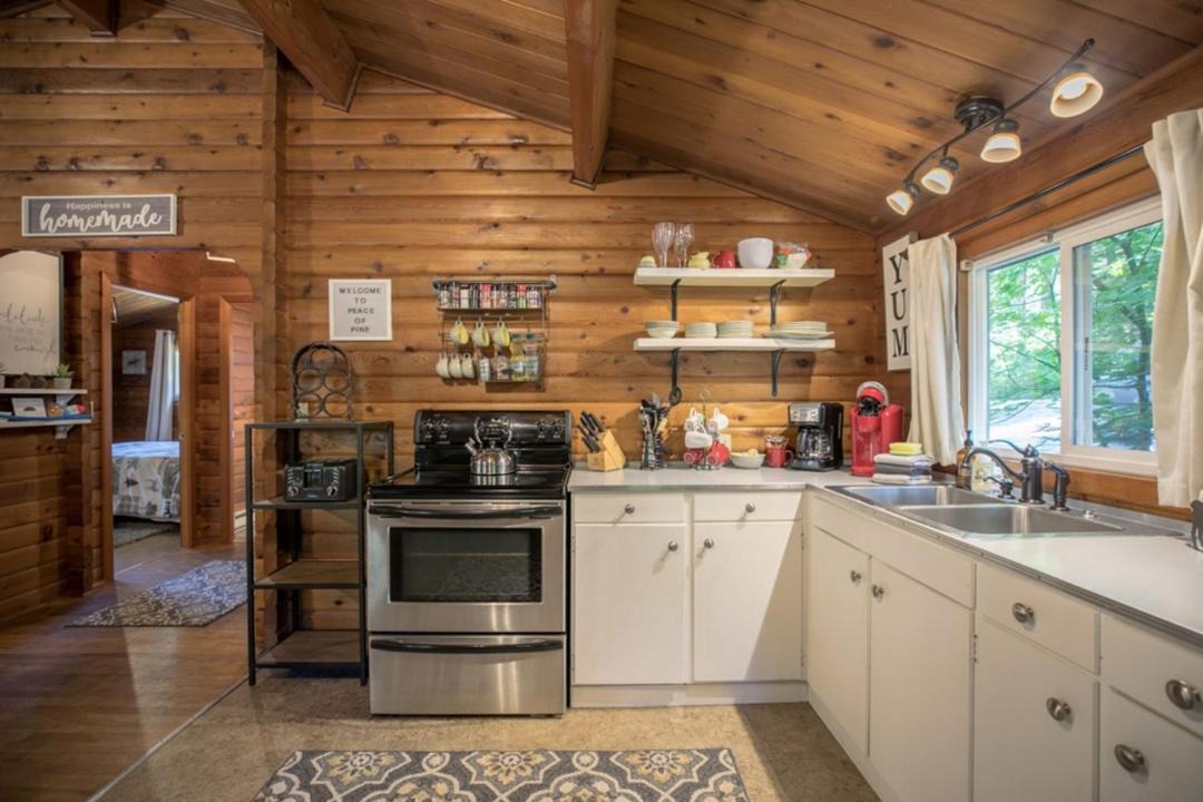 Photo of Kitchen in Leavenworth