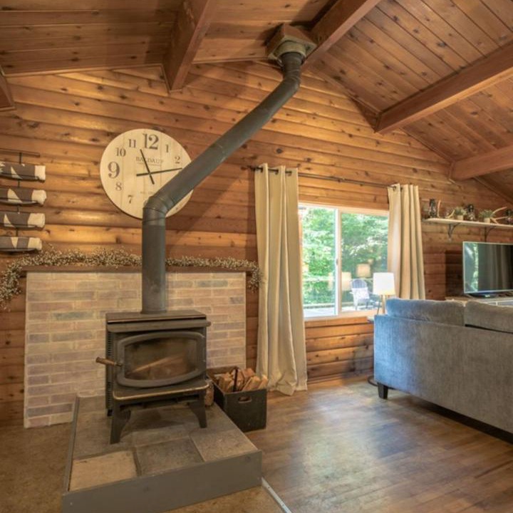 Photo of Livingroom in Leavenworth