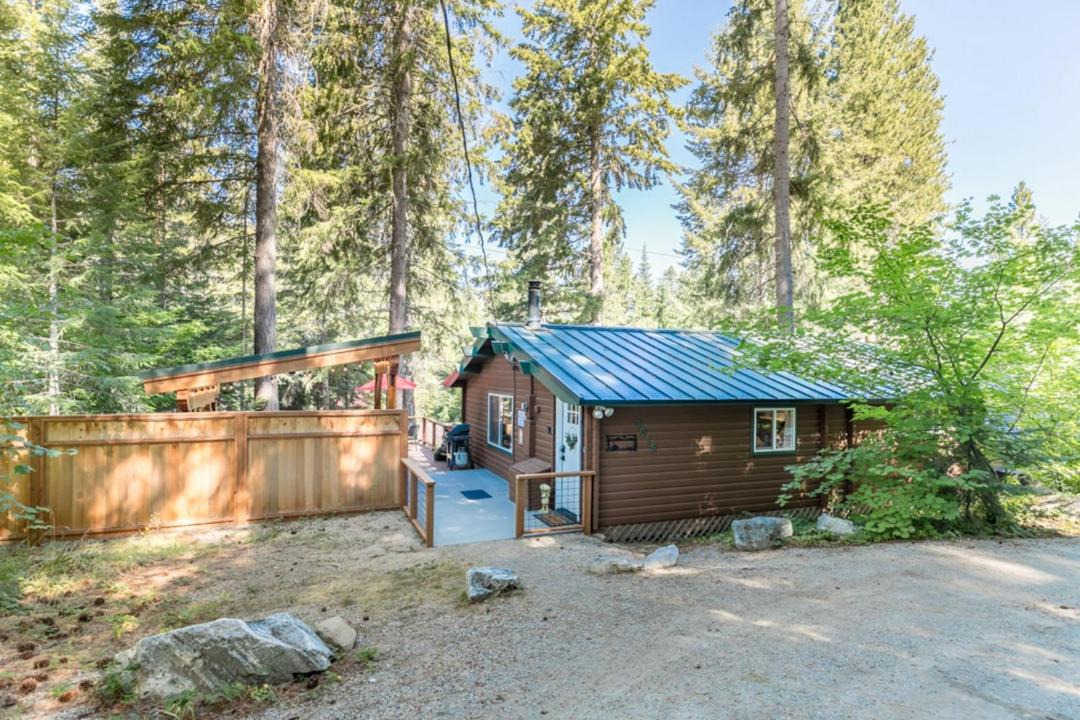 Photo of Buildings in Leavenworth