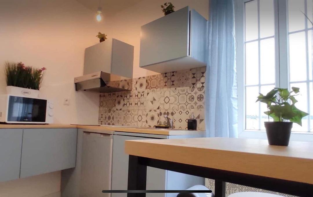 Photo of Kitchen in Morlaix