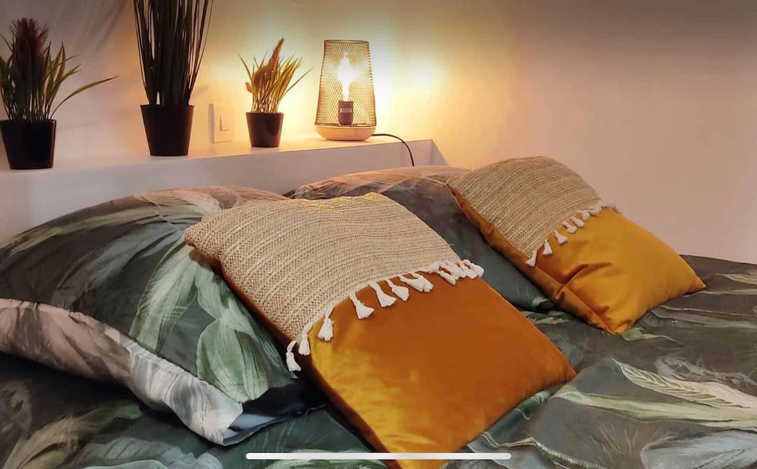 Photo of Bedroom in Morlaix