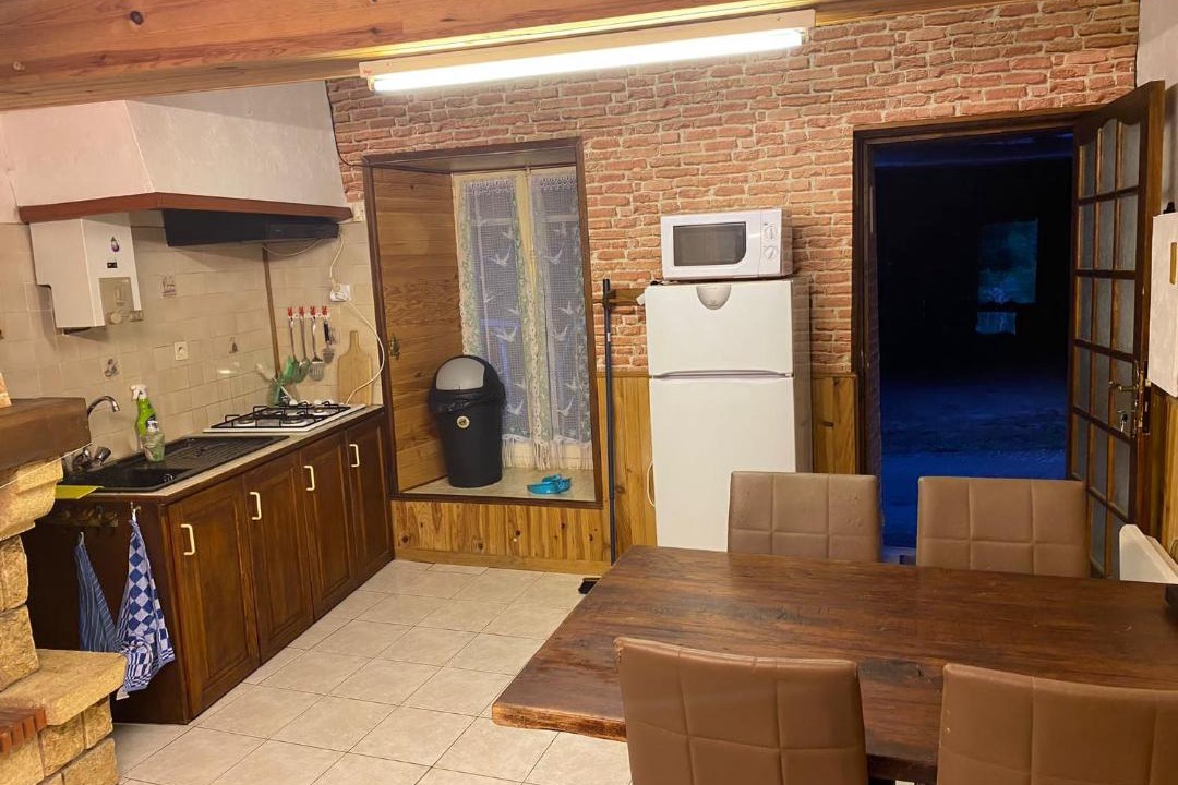 Photo of Kitchen in Montjoie-en-Couserans