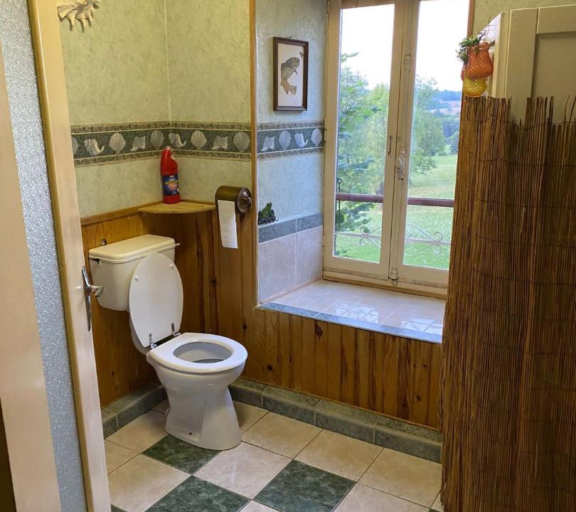 Photo of Bathroom in Montjoie-en-Couserans