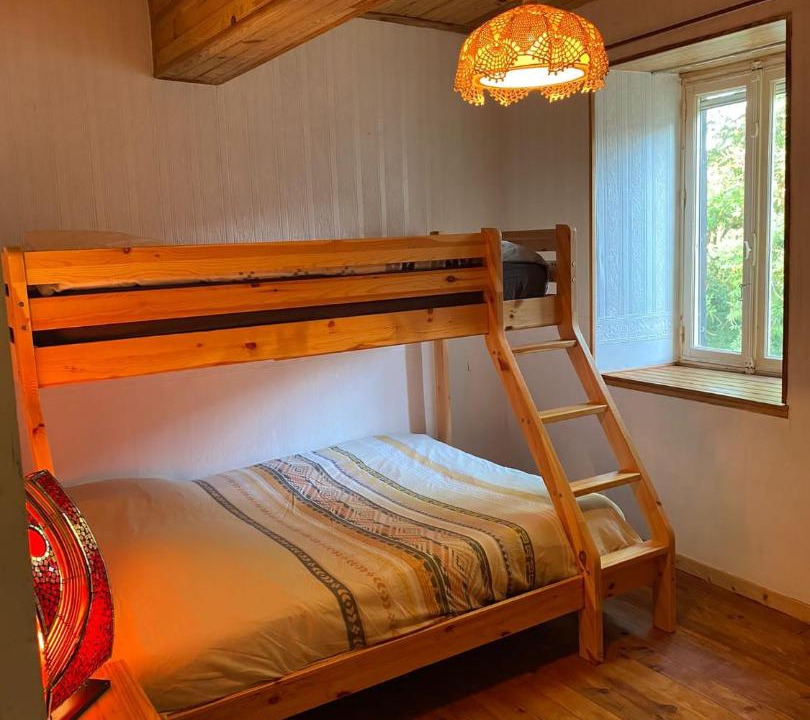 Photo of Bedroom in Montjoie-en-Couserans