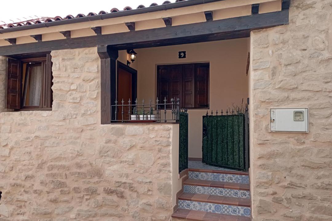 Photo of Buildings in Armananzas