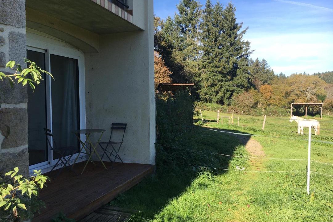 Photo of Buildings in Peyrat-le-Chateau