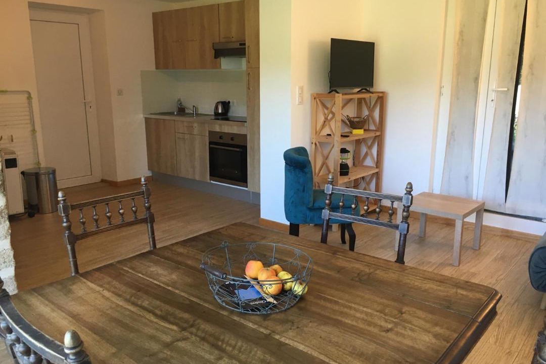 Photo of Livingroom in Peyrat-le-Chateau