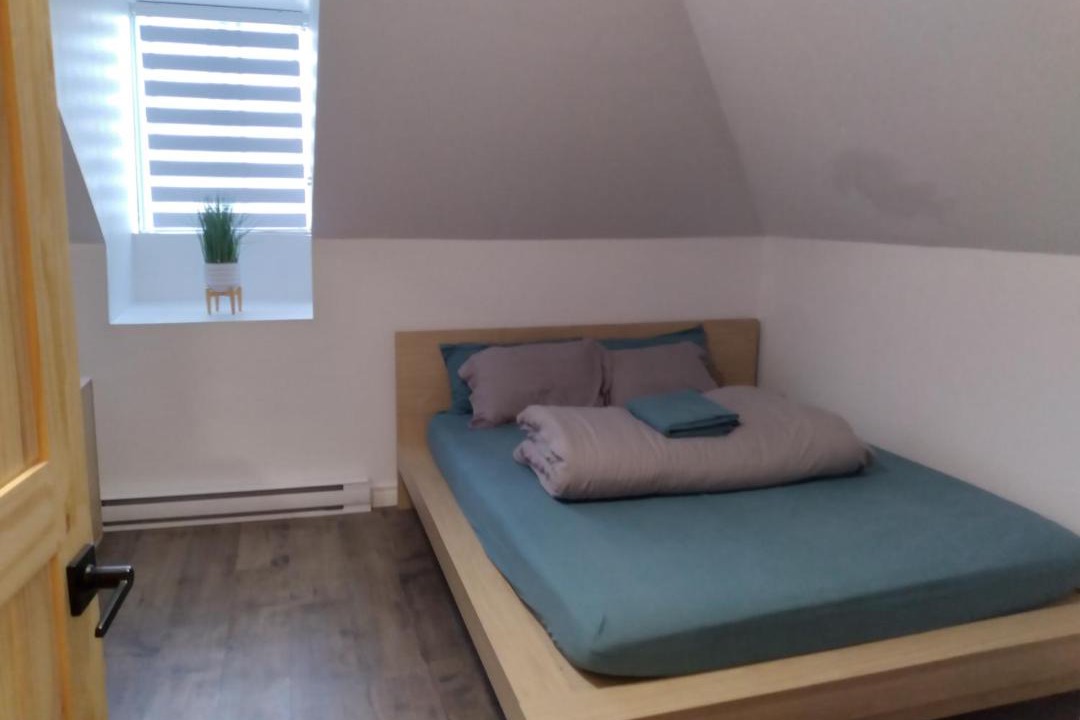 Photo of Bedroom in Trois-Pistoles