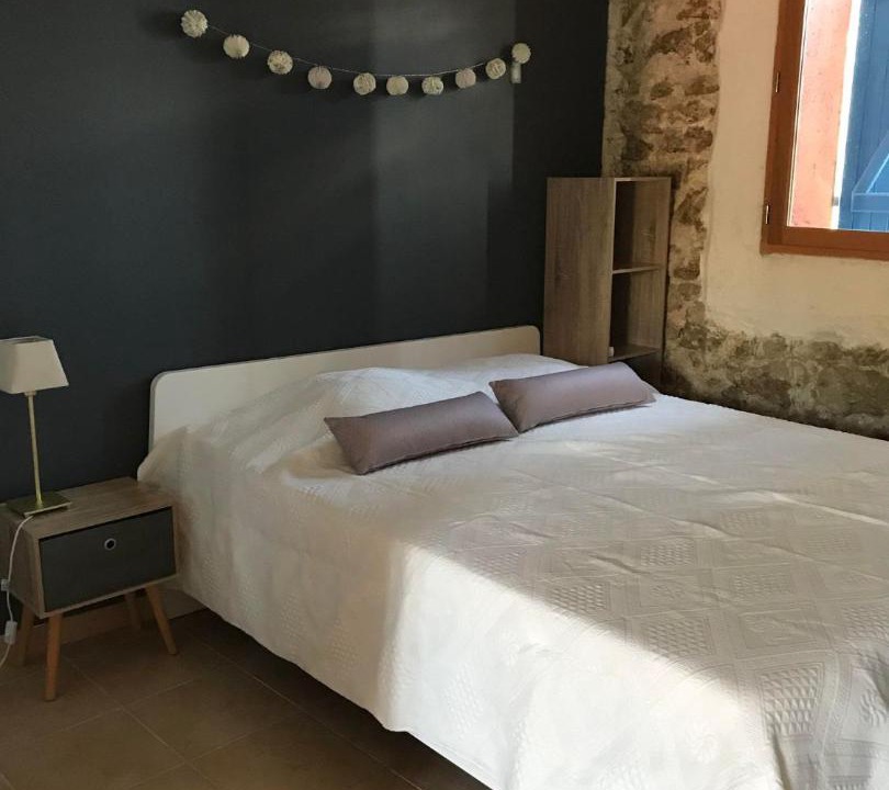 Photo of Bedroom in Colombiers