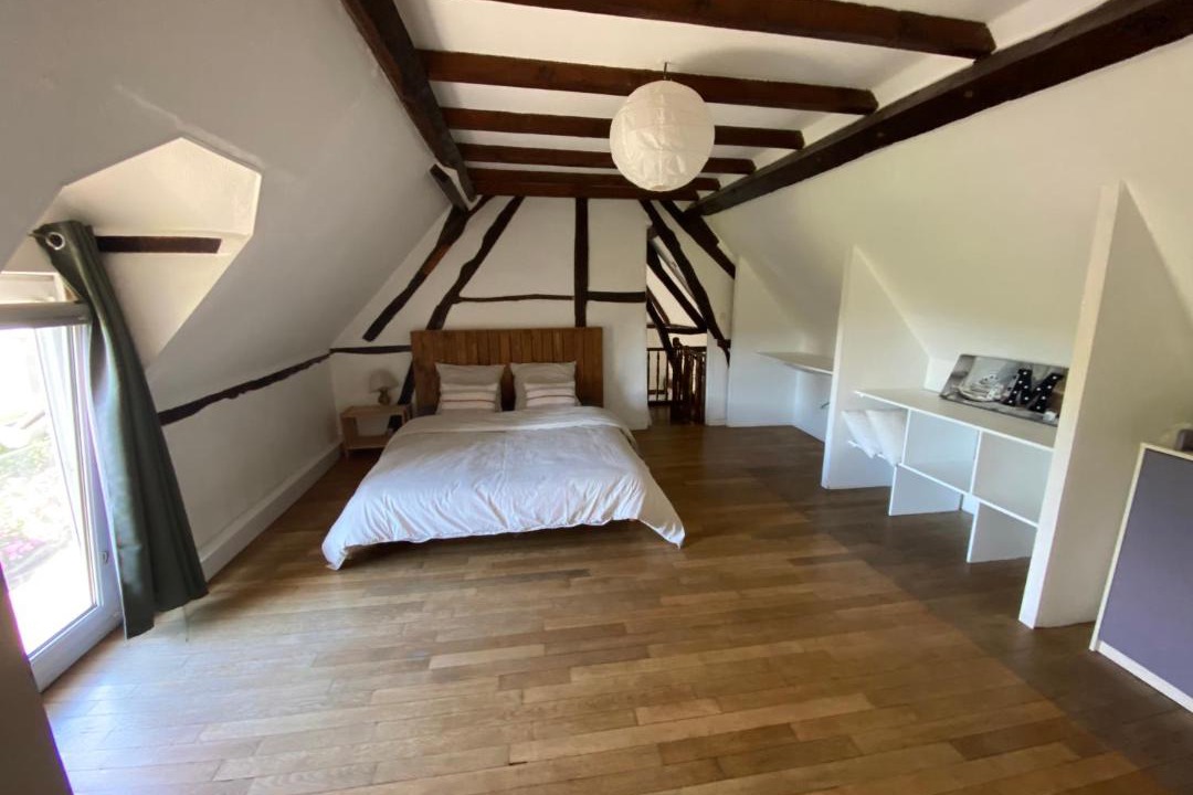 Photo of Bedroom in Pissy-Poville