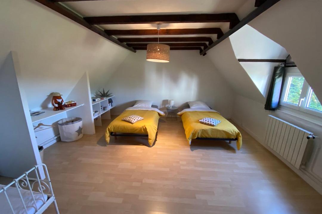 Photo of Bedroom in Pissy-Poville