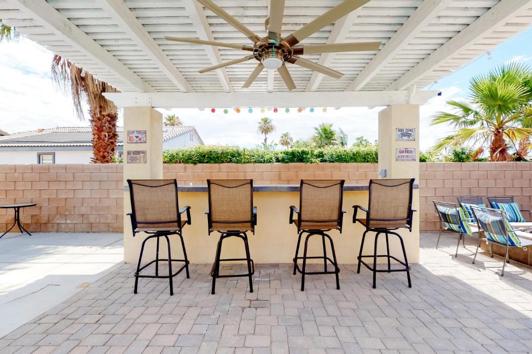 Photo of Patio Balcony in Bella Vida