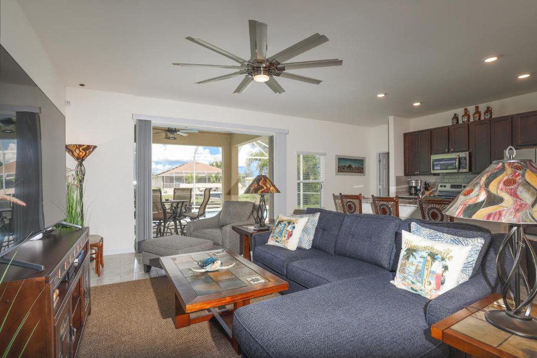 Photo of Livingroom in Trafalgar