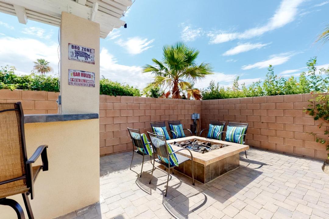 Photo of Patio Balcony in Bella Vida