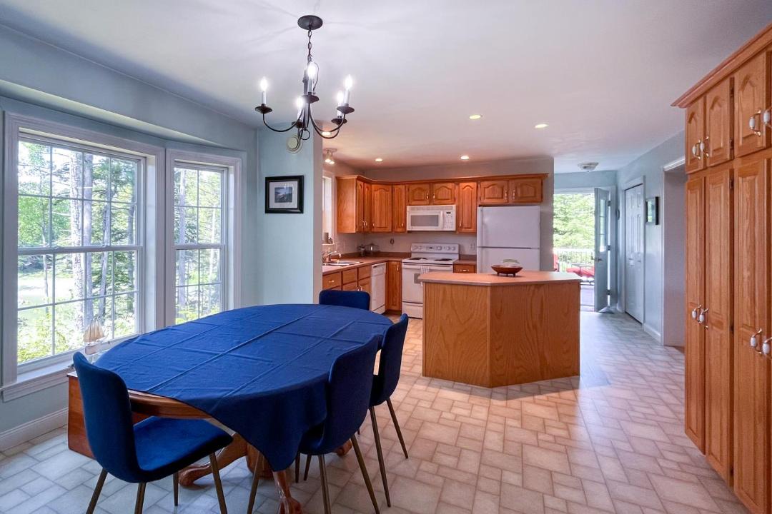 Photo of Kitchen in Waldoboro