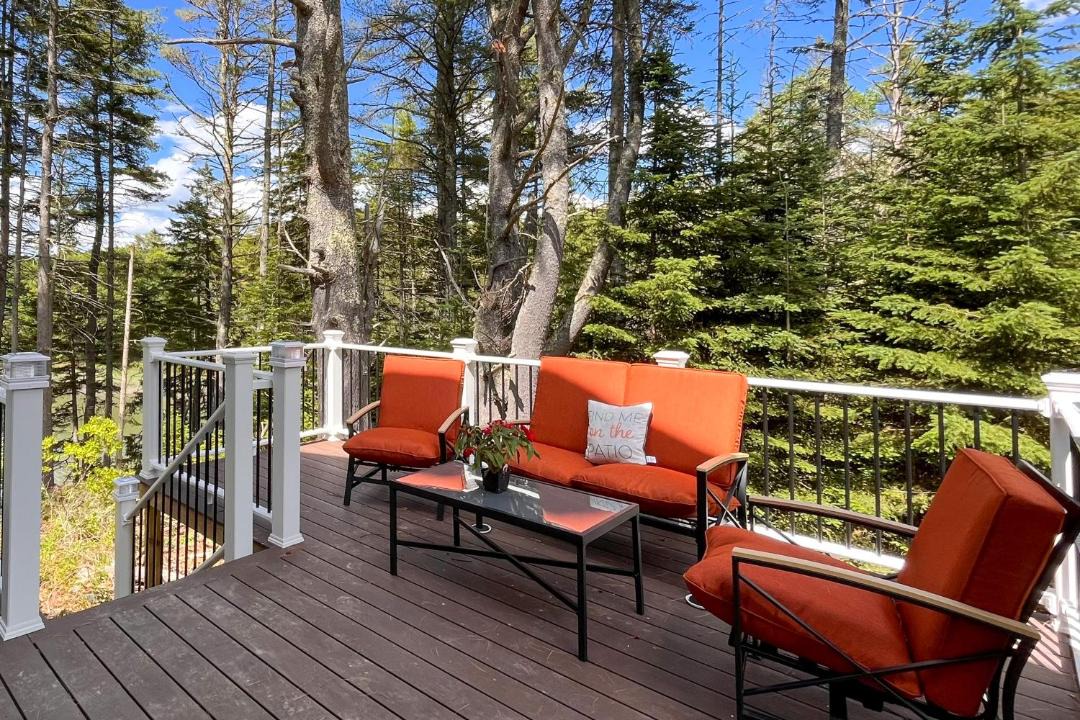 Photo of Patio Balcony in Waldoboro
