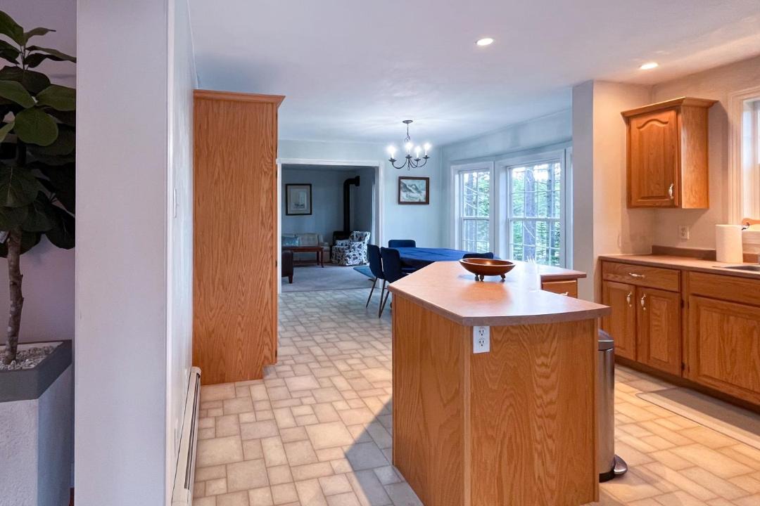 Photo of Kitchen in Waldoboro