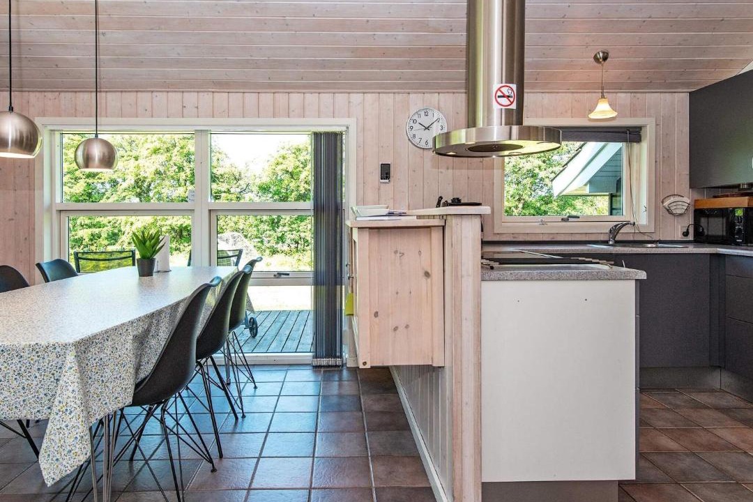 Photo of Kitchen in Arrild Ferieby
