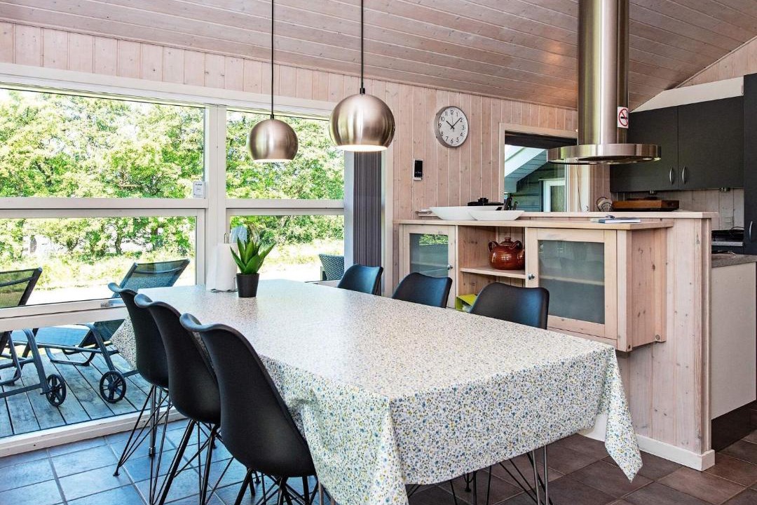 Photo of Kitchen in Arrild Ferieby