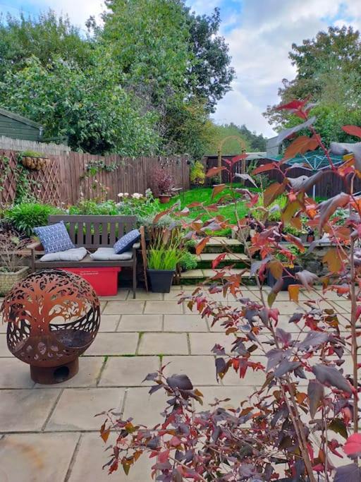 Photo of Patio Balcony in Hexham