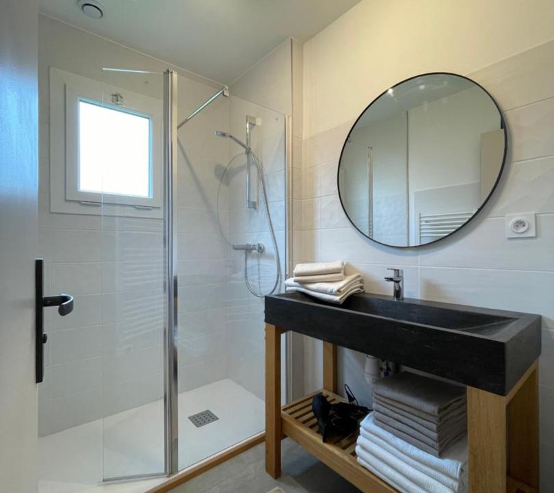Photo of Bathroom in Barneville-Carteret
