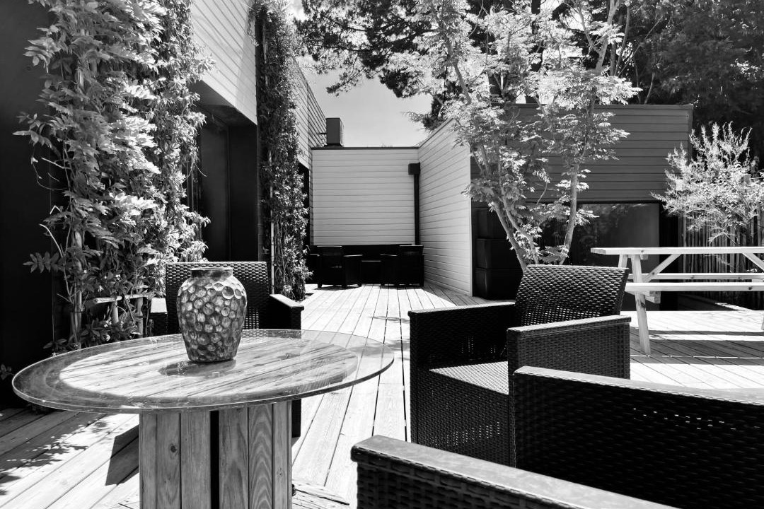 Photo of Patio Balcony in Barneville-Carteret