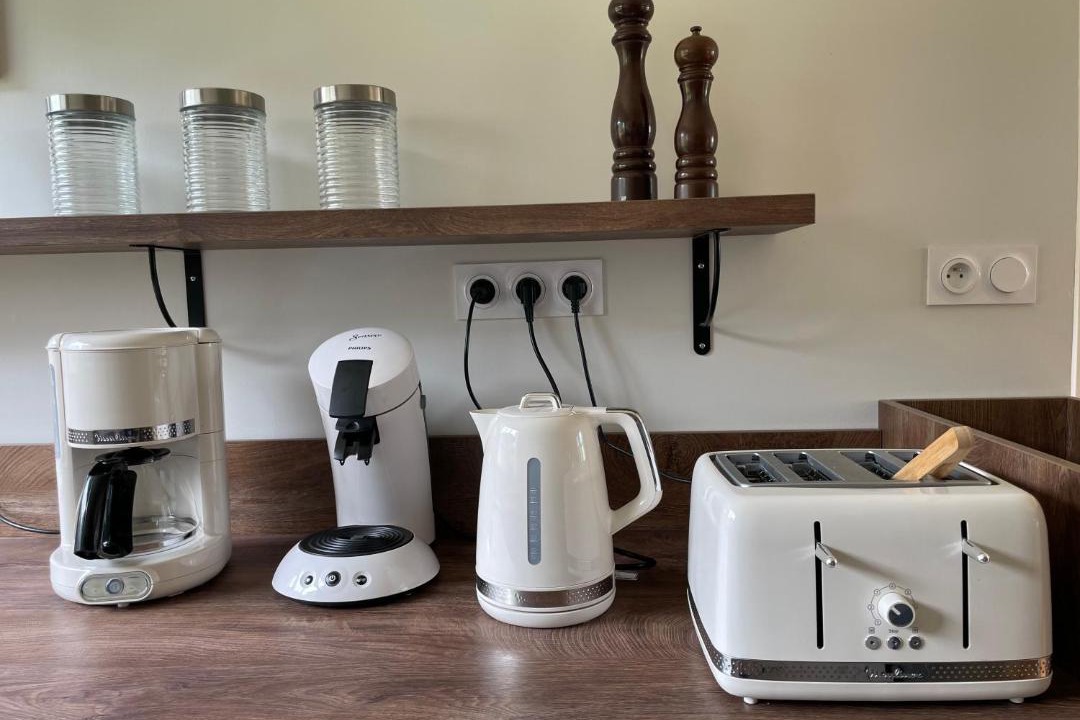 Photo of Kitchen in Barneville-Carteret