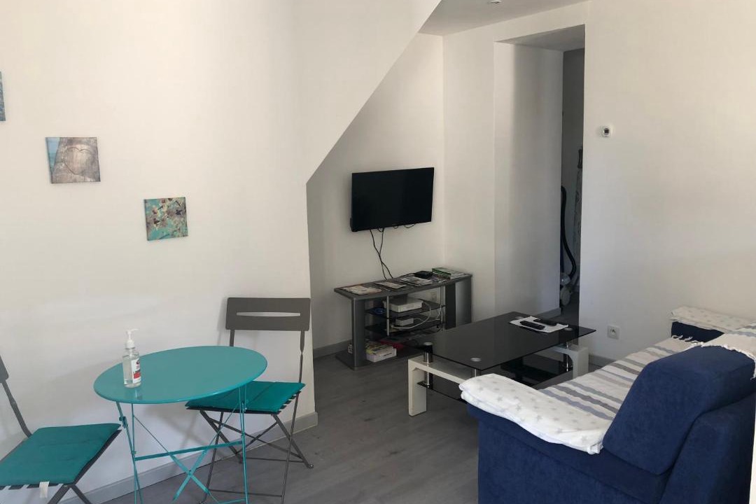Photo of Livingroom in Cransac
