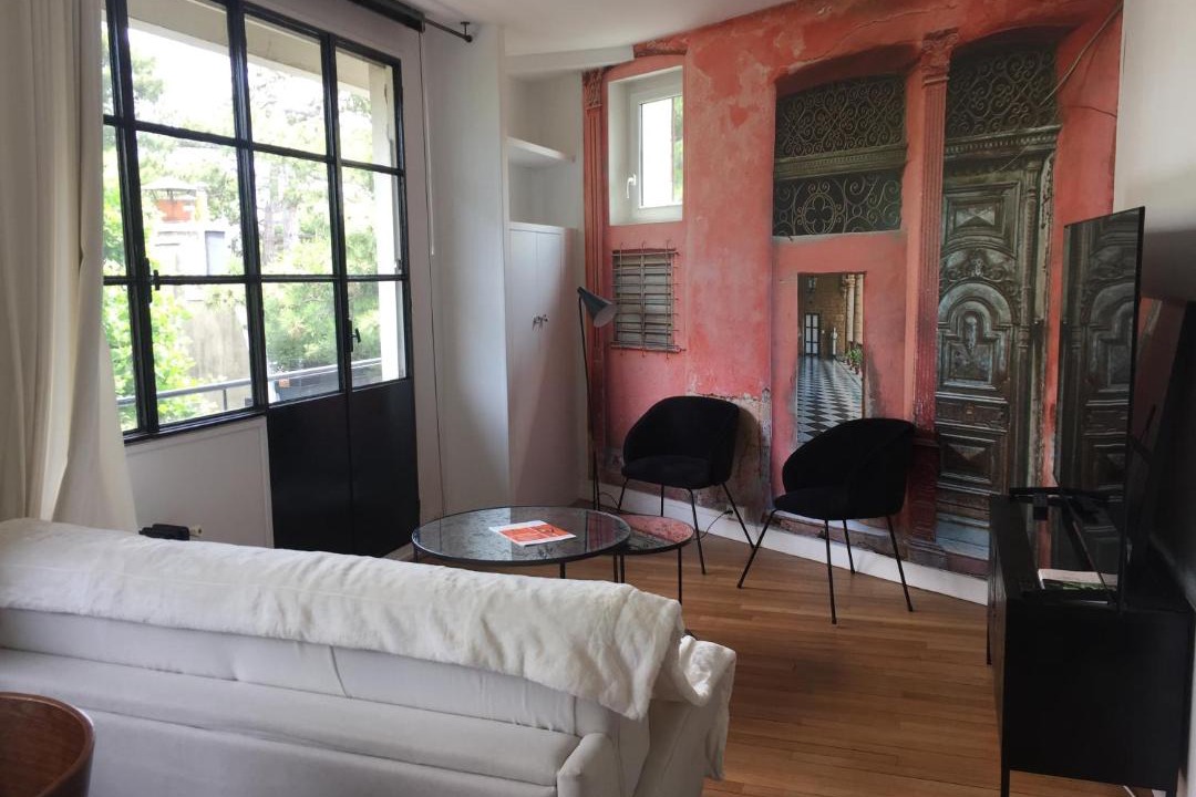 Photo of Livingroom in Prince–Marmottan