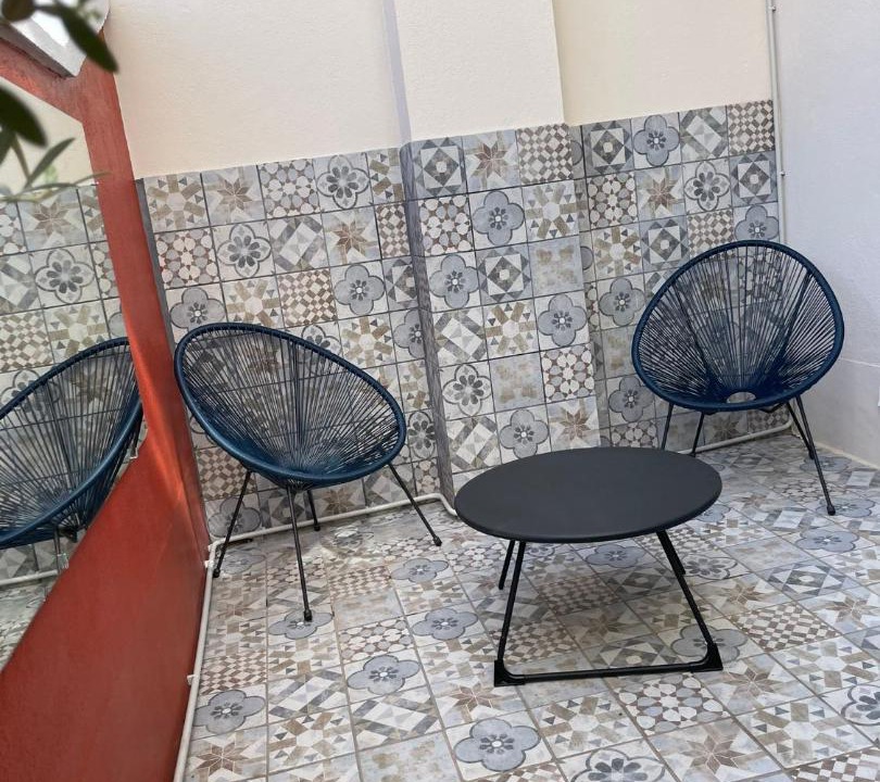 Photo of Patio Balcony in Villeneuve-sur-Lot