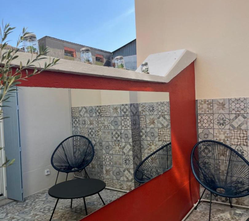 Photo of Patio Balcony in Villeneuve-sur-Lot