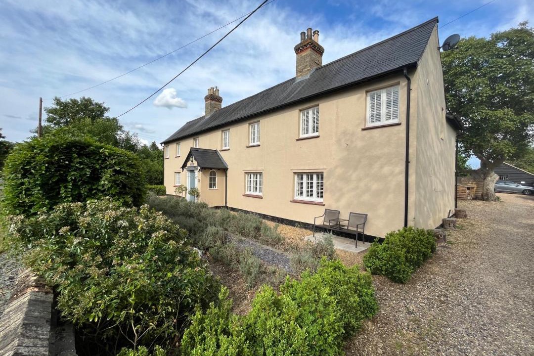 Photo of Buildings in Landbeach
