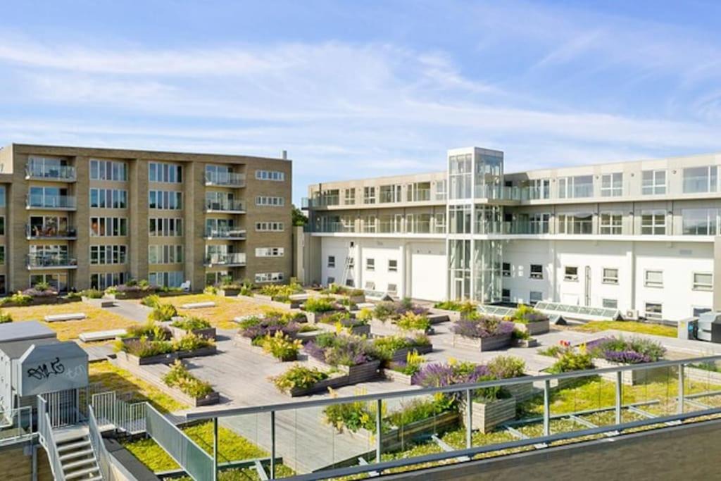 Photo of Buildings in Aarhus North