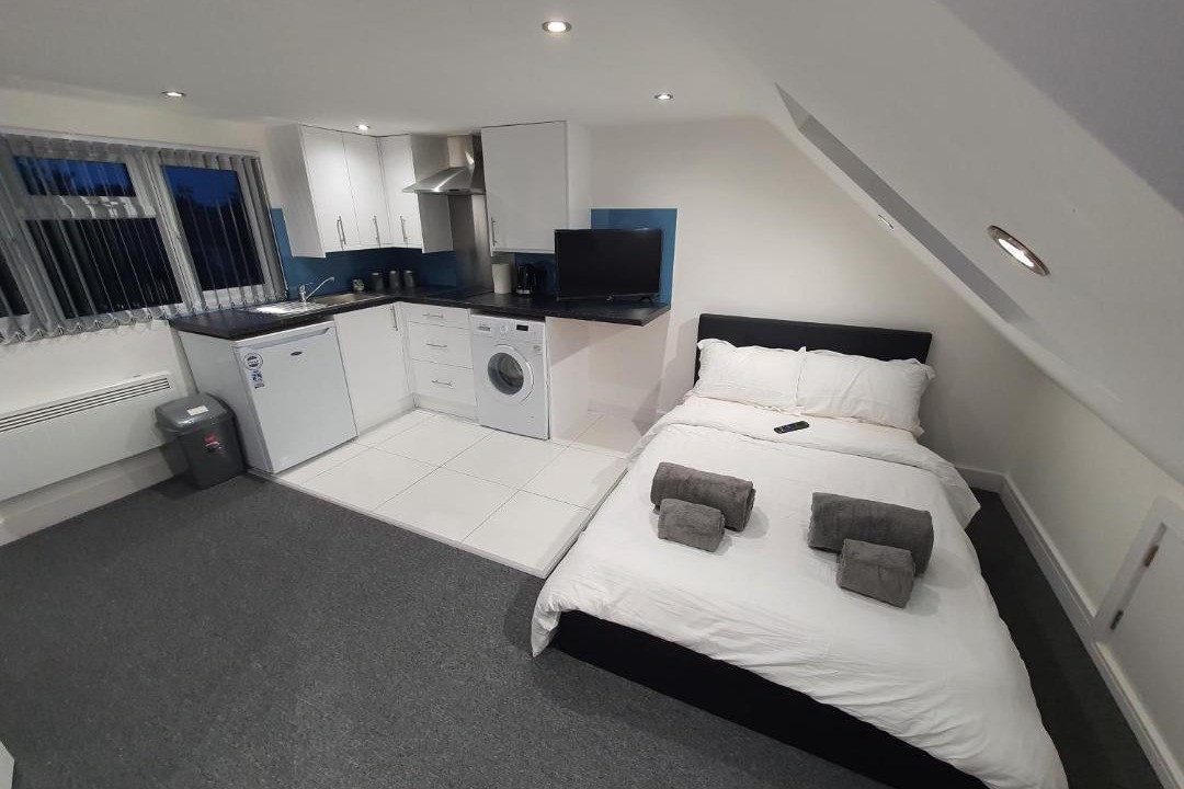 Photo of Bedroom in Yeading