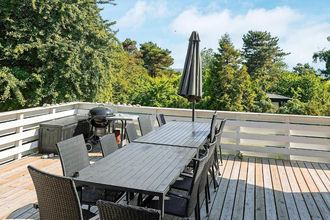 Photo of Patio Balcony in Hundested