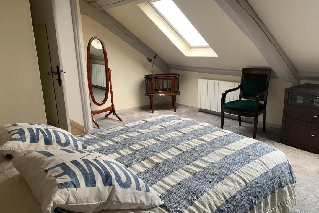 Photo of Bedroom in Rouen City Centre
