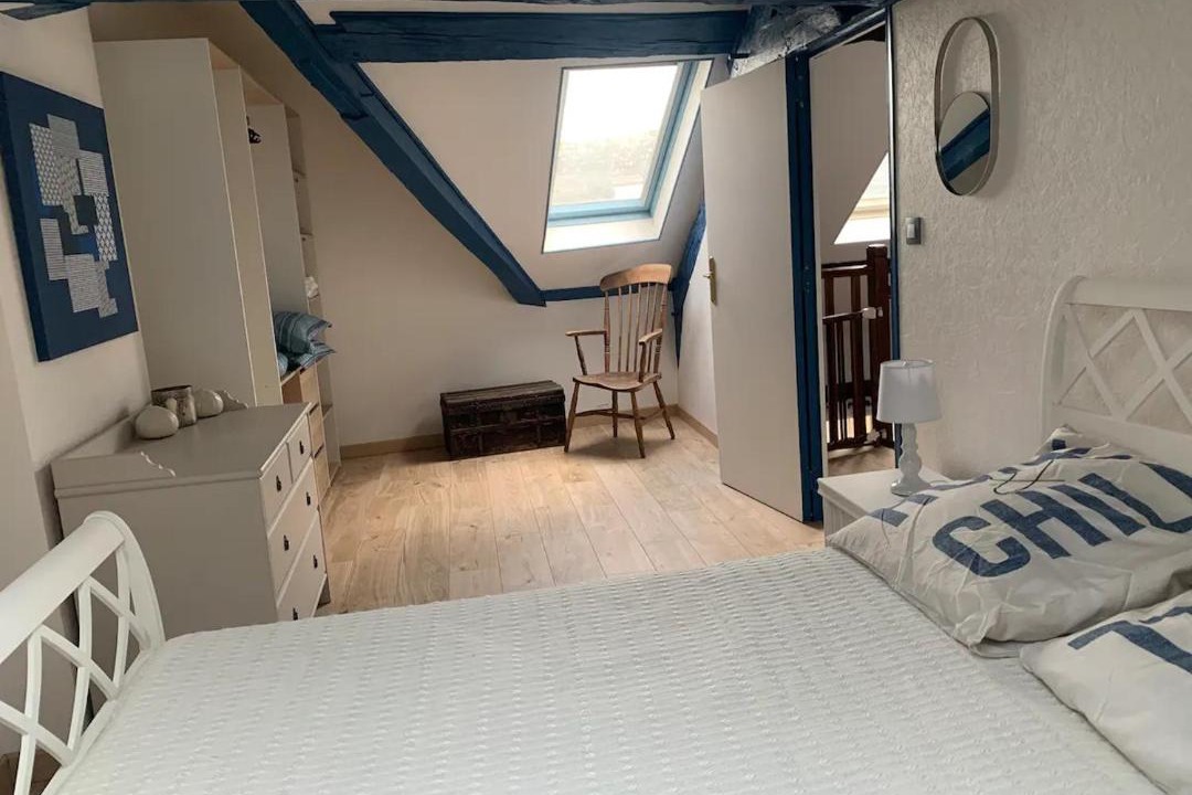 Photo of Bedroom in Rouen City Centre
