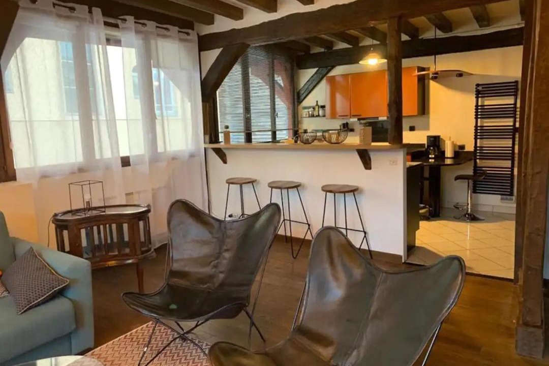 Photo of Livingroom in Rouen City Centre
