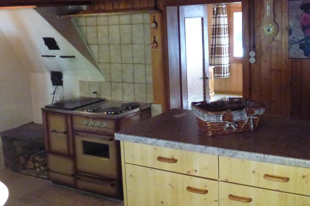 Photo of Kitchen in Oberhasli