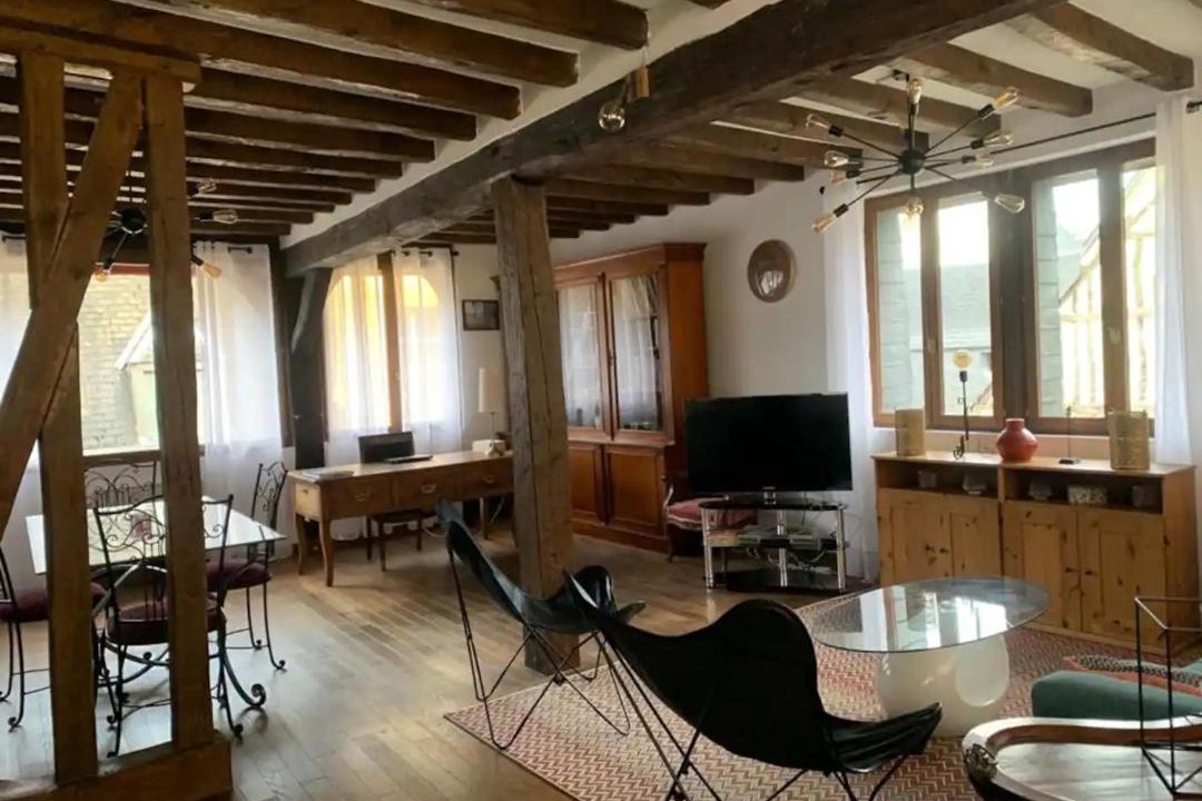 Photo of Livingroom in Rouen City Centre