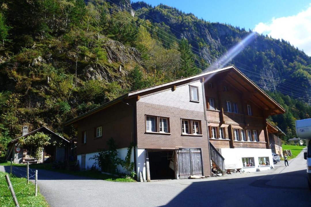 Photo of Buildings in Oberhasli