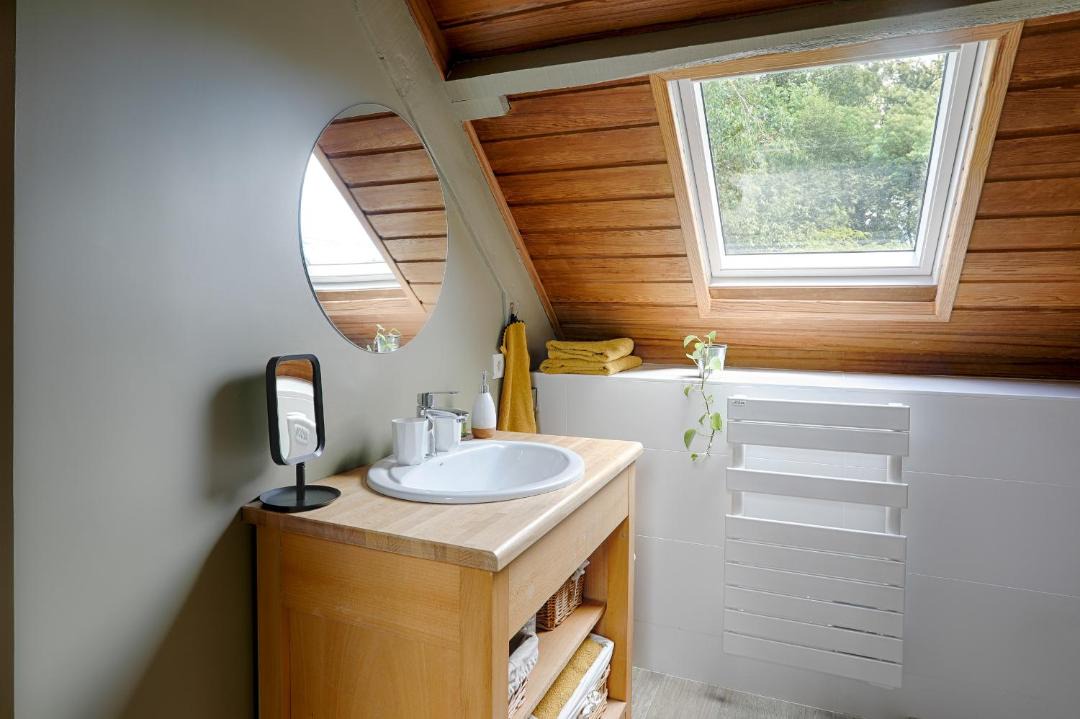 Photo of Bathroom in Plescop