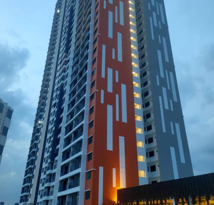 Photo of Buildings in Central Seberang Perai