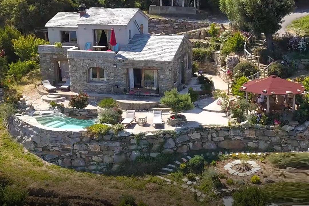 Photo of Buildings in Pino