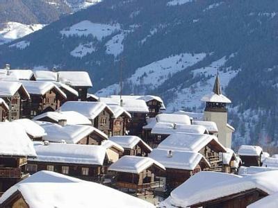 Photo of Buildings in Grimentz