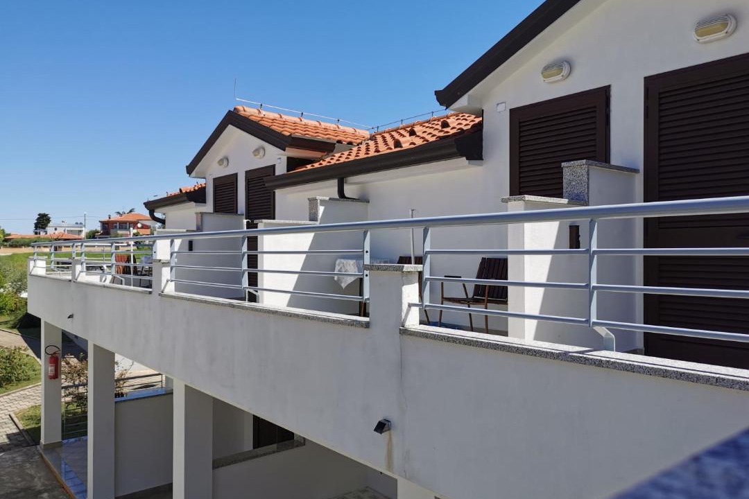 Photo of Buildings in Basanija